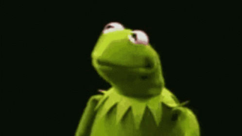 Nod Kermit Nod GIF