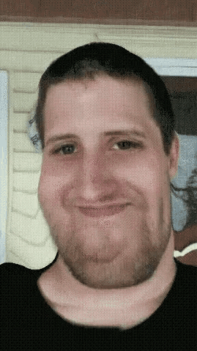 Nod Yes GIF