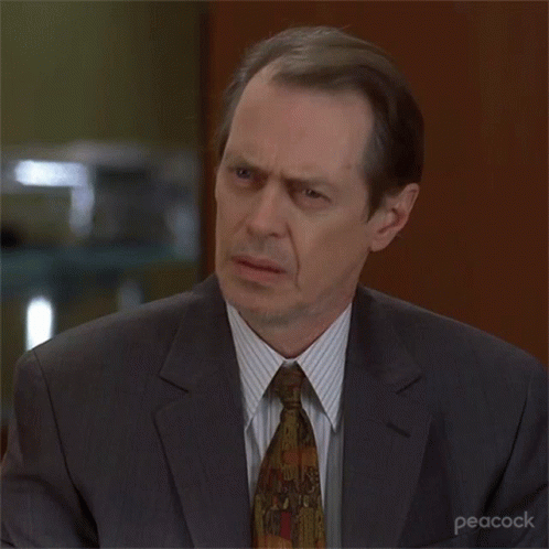 Nodding 30rock GIF. This 498 x 498 animated GIF is part of our steve buscemi lipstick collection. Related themes include nodding. Created by 30Rock. View…
