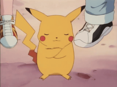 Nodding Crossed Arms GIF