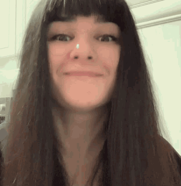 Nodding Ladik05 GIF