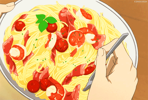Noddles Anime GIF