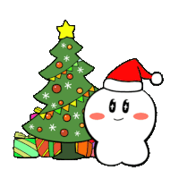 Noel X-mas Sticker