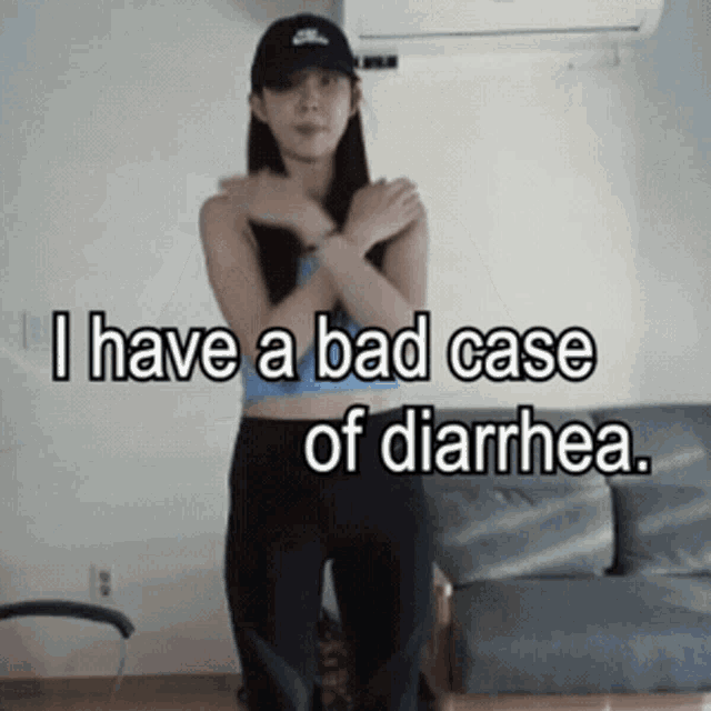 Nohaileeno Diarrhea GIF
