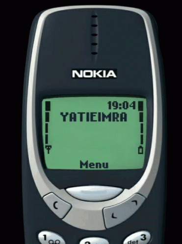 Nokia Yatieimra GIF