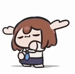Nokotan Anime GIF