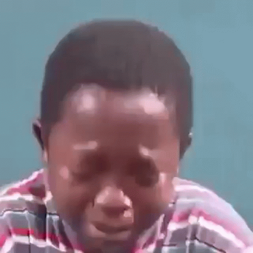 Nollywood Cry GIF