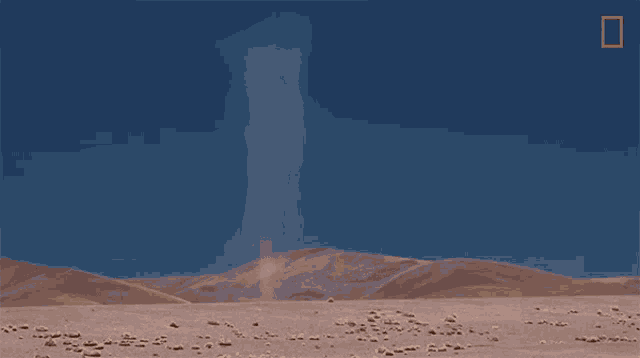 Non Supercell Tornado World Meteorological Day GIF