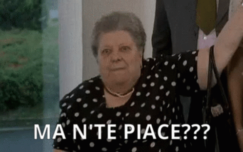 Non Ti Piace Te Piace GIF. This 498 x 311 animated GIF is part of our moana pozzi collection. Created by andrewshort94. View the original animation, share…