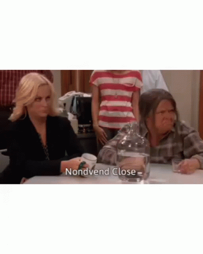 Nondvend Close Marvin Clones GIF. This 398 x 498 animated GIF is part of our ron swanson drunk collection. Related themes include parks and recreation, ron…