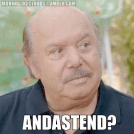 Nonno Libero Andastend GIF. This 262 x 262 animated GIF is part of our lino banfi collection. View the original animation, share it, or browse related GIFs.