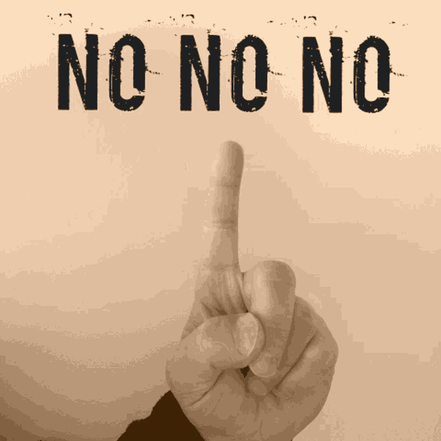Nonono Mai GIF