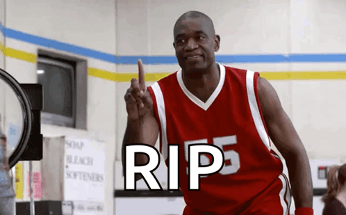 Nonono Sports GIF. This 498 x 309 animated GIF is part of our mutombo finger wag collection. Created by robertramsey1588. View the original animation, share…