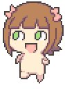 Nonowa Idolmaster Sticker