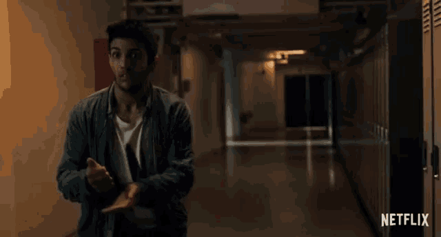 Noo Please GIF