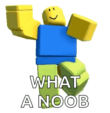 Noob Dancing GIF