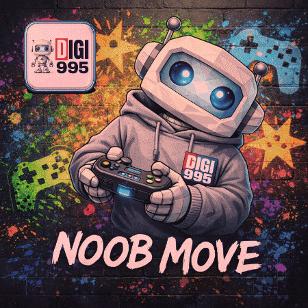 Noob Move Newbie GIF