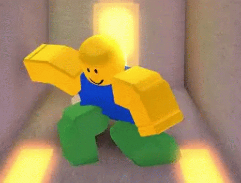 Noob Orange Justice GIF. This 498 x 378 animated GIF is part of our roblox fortnite dance collection. Related themes include fortnite, noob, roblox. Created…