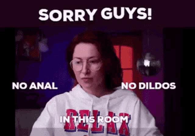 Noodie Sorry Guys GIF