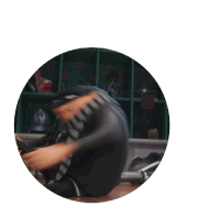 Nooo Gru Sticker