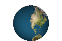 Noooo Earth Sticker