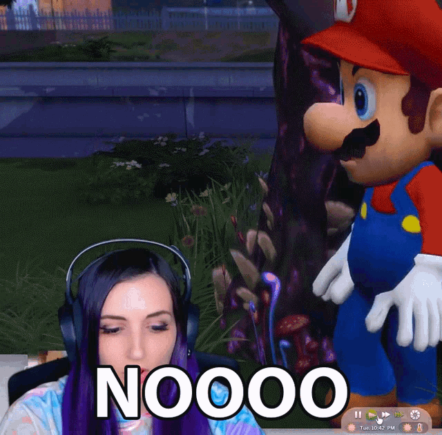 Noooo Laurenzside GIF