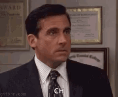 Noooooo The Office GIF. This 240 x 196 animated GIF is part of our the office no collection. Related themes include michael scott, the office. Created by…