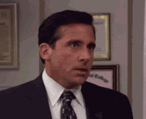Nooooooooo GIF