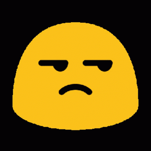 Noop Sorry Bro GIF. This 498 x 498 animated GIF is part of our roll eyes emoji collection. Related themes include annoyed, emoji, no. Created by…