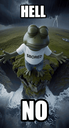 Nope Done GIF