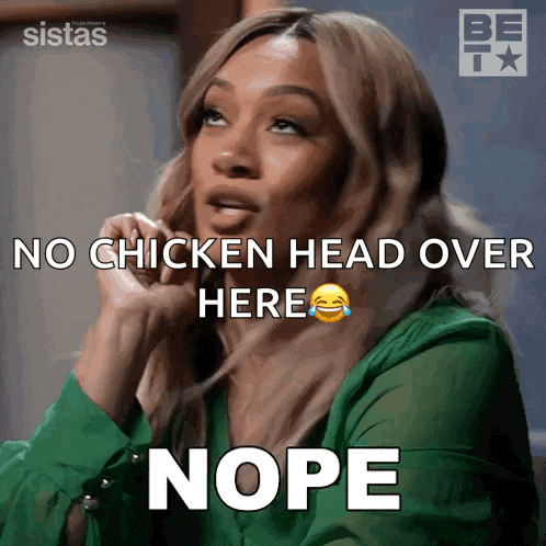 Nope Fatima GIF