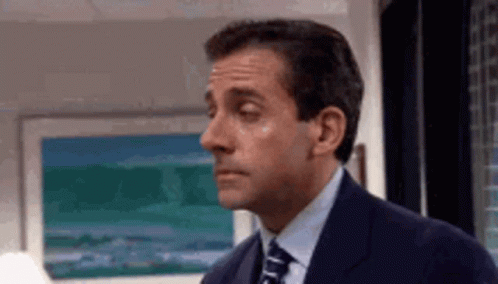 Nope Michael Scott GIF. This 498 x 284 animated GIF is part of our michael scott collection. Related themes include bye, nope, steve carell. Created by…
