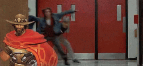 Nope Not Today Run GIF. This 498 x 230 animated GIF is part of our its high noon collection. Created by Kpopgurl_22. View the original animation, share it…