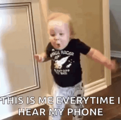 Nope Scared GIF