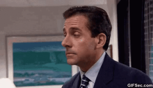 Nope Way GIF
