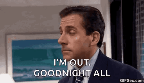 Nope Way GIF