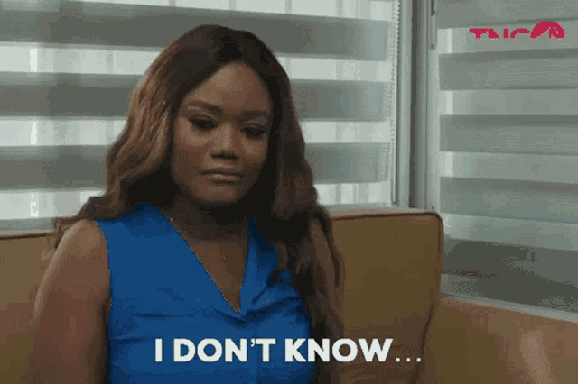 Nope Whatever GIF