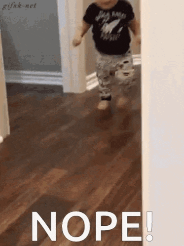 Nope GIF
