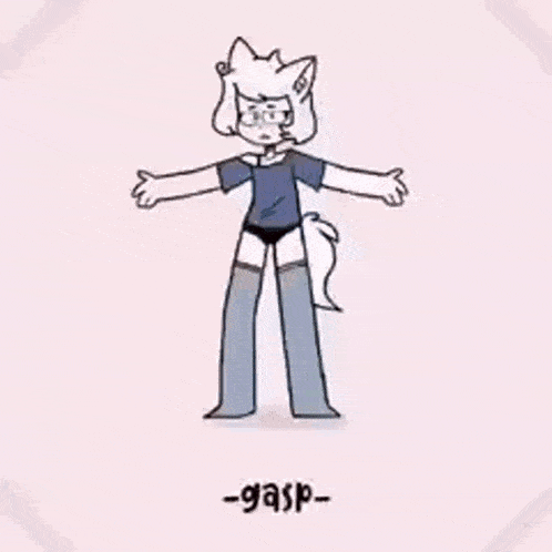 Nope You Thought GIF