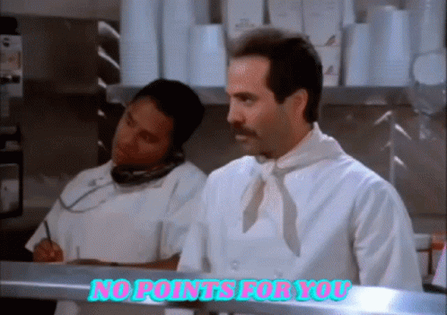 Nopointsforyou Briankik GIF. This 498 x 351 animated GIF is part of our i award you no points collection. Related themes include no. Created by EDE630. View…