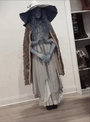 Nora Elden Ring GIF. This 366 x 498 animated GIF is part of our happy merchant collection. Created by Shnuraaa. View the original animation, share it, or…
