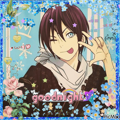 Noragami Anime GIF