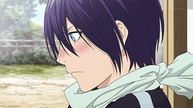 Noragami Yato GIF
