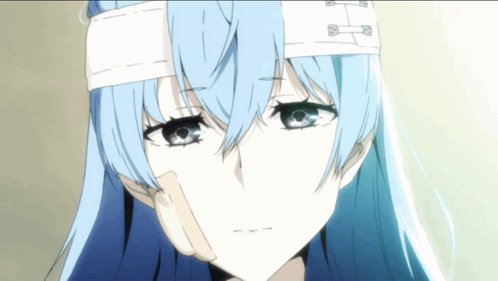 Noriko Sonozaki Noriko Kiznaiver GIF