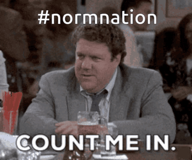 Norm Nation GIF