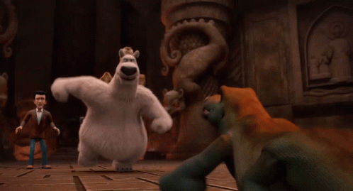 Norm Of The North Norm Of The North King Sized Adventure GIF. This 498 x 269 animated GIF is part of our peter north collection. Created by VayaDragon. View…