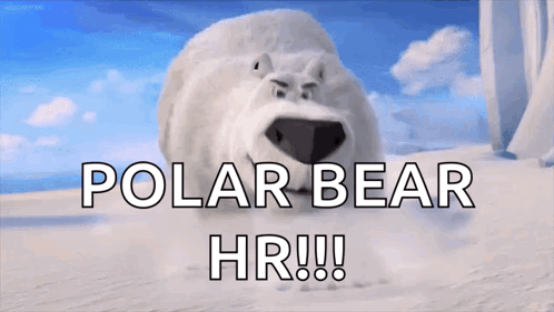 Norm Of The North Norm GIF