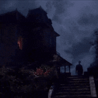 Norman Bates Psycho 2 GIF