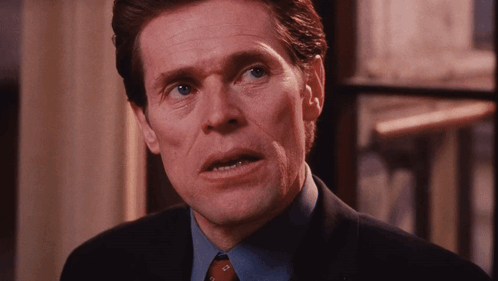 Norman Osborn Green Goblin GIF