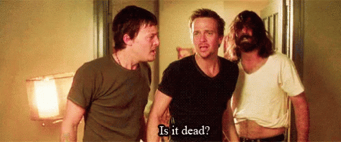 Norman Reedus GIF